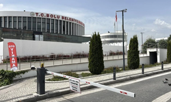 Bolu Belediyesi’nde Jandarma Araması