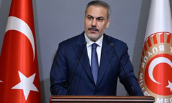 Bakan Fidan’dan Hürmüz Boğazı Mesajı: “Diplomasi Tek Çözüm”