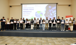 Toyota’dan Genç Beyinlere Destek