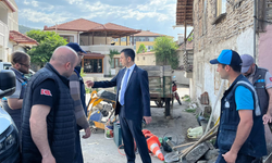 Pamukova’da Yağmur Suyu Altyapısı Güçleniyor