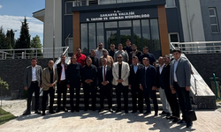 Özbekistan Heyetinden Sakarya’ya Kanatlı Hayvancılık Ziyareti