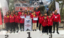 Oryantiring Türkiye Finali’nde Sakarya Rüzgarı
