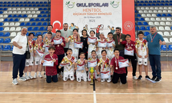 Hendek’in Gururu: Türkiye 3.’sü Oldular