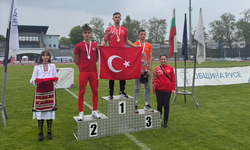 Yunus Emre Civelek Avrupa Barajını Geçti