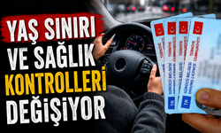 Yaş Sınırı ve Sağlık Kontrolleri Değişiyor
