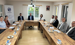 Pamukova İçin Yatırım Toplantısı