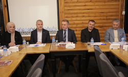 Sakarya Kent Konseyi’nde İlk Yürütme Kurulu Toplantısı Yapıldı
