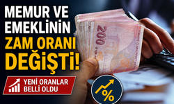 Merkez Bankası Enflasyon Hedefini Yükseltti