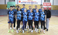 Meşeli Korfbol Takımı’ndan Destek Ziyaretleri