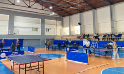 Arifiye’de Özel Sporculardan Büyük Mücadele