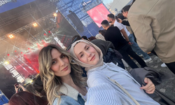Yazar Gamze Karadağ Okuyucusuyla Festivalde Buluştu