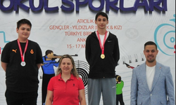 Ankara’da Sakaryalı Sporculardan Atıcılıkta Büyük Başarı