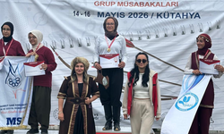 Kütahya’da Sakaryalı Okçulardan Büyük Başarı
