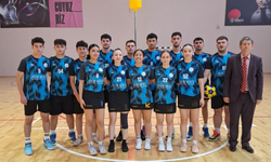 Sakarya Meşeli Spor Kulübü Türkiye Şampiyonası’nı 5. Sırada Tamamladı