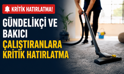 Ev Hizmetlerinde Sigorta Uyarısı