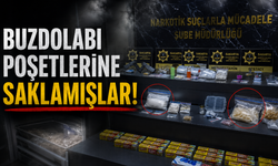 Sakarya Merkezli Narkotik Operasyonu