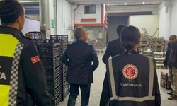 43 Milyon Lira Ceza Kesildi