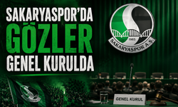 Sakaryaspor'da kongre haftası!