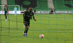 Eski Sakaryasporlu Kakuta’ya Dünya Kupası Daveti
