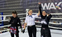Sakaryalı Sporcu Derya Kara Dünya Kupası Şampiyonu Oldu
