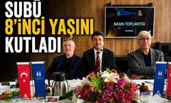 SUBÜ 8’inci Yaşını Kutladı