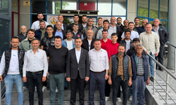 Pamukova’da Şeyhvarmaz Mahallesi İçin Değerlendirme Toplantısı