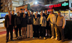Sakarya Meşeli Spor’dan Türkiye Beşinciliği Sonrası Anlamlı Buluşma