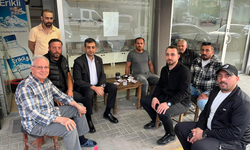 Başkan Fatih Akın Vatandaşlarla Bir Araya Geldi