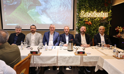 Serdivan’da İş Dünyasıyla İstişare Toplantısı