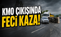 KMO çıkışı savaş alanına döndü!