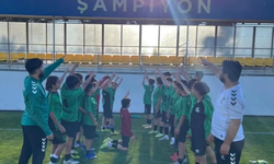 Sakaryaspor U12 Takımı Lefter Turnuvası’nda Şampiyon Oldu