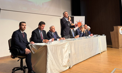 AK Parti Akyazı İlçe Danışma Meclisi Toplantısı Gerçekleştirildi