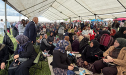 İnci, Safibey’de Hıdırellez Şenliğine Katıldı