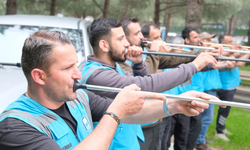 Boğa Yakalama Timi Teyakkuzda