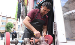 Bayram Öncesi Bıçakçılarda Yoğunluk: Ustadan Kritik Uyarı