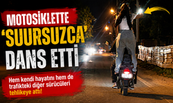 Sapanca’da Trafikte Pes Dedirten Görüntü