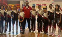 Sakaryalı Sporculardan Türkiye Şampiyonası’nda Büyük Başarı!