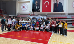 Geyve Osman Gazi Ortaokulu Türkiye İkincisi Oldu!