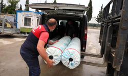Kocaeli’de Çiftçilere Yüzde 75 Hibeli Sera Naylonu Desteği