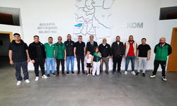 Başkan Alemdar’dan Sakaryaspor Mesajı
