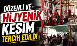 Sabahın Erken Saatlerinde Yoğunluk Başladı