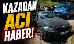 Bayram Yolunda Facia! 11 Yaşındaki Halil Hayatını Kaybetti