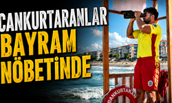 Karasu ve Kocaali Sahillerinde Hayat Nöbeti Başladı