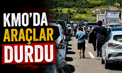 İstanbul yönünde trafik durdu!