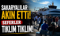 Ücretsiz Seferler İstanbul’a Akın Ettirdi!