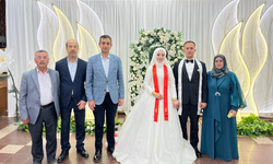 Pamukova'da Mutlu Gün! Üç Çift Hayatlarını Birleştirdi