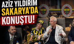 Aziz Yıldırım'a Sakarya'da Sevgi Seli!