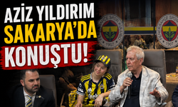 Aziz Yıldırım'a Sakarya'da Sevgi Seli!
