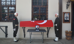 Kıbrıs Gazisi Mehmet Özbek Son Yolculuğuna Uğurlandı