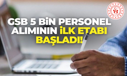 GSB Personel Alımında ilk Etap Başladı! Hangi Kadrolar Açıldı? Başvurular Nasıl Yapılacak?
